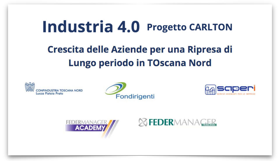 Industria 4.0 Carlton