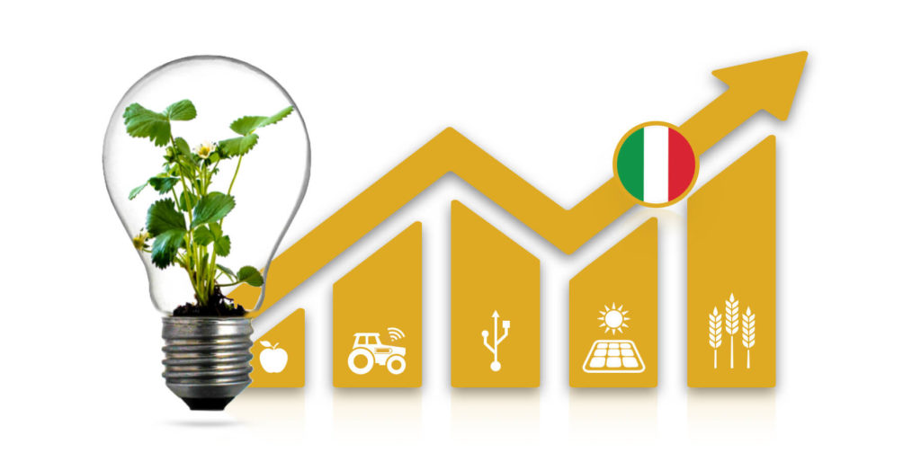 innovazione agroalimentare