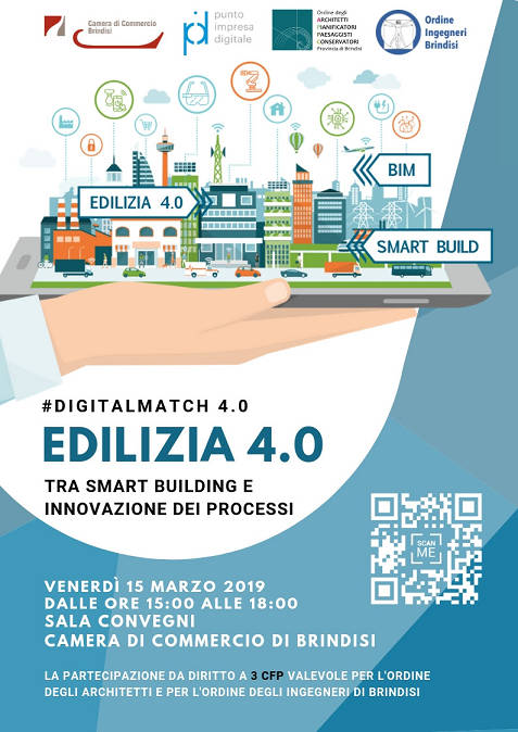 Edilizia 4.0 Brindisi